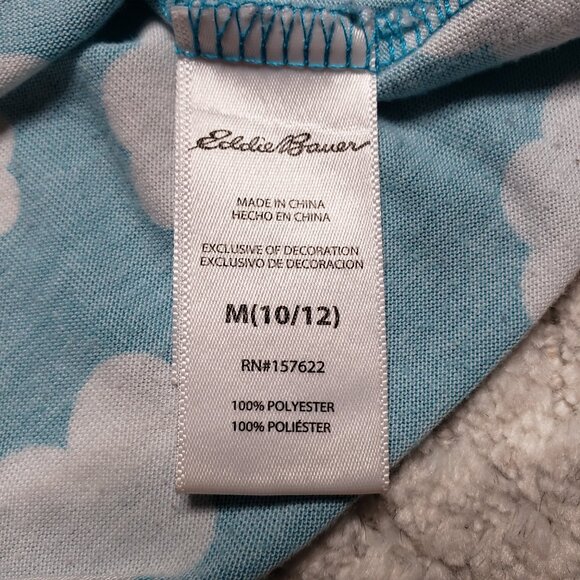 Eddie Bauer Cloud Top Size M - Picture 12 of 13